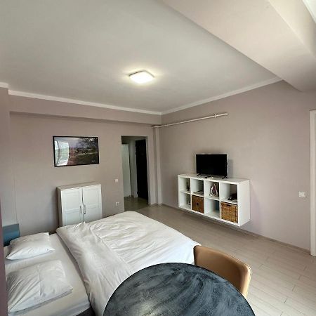 Central Studio Vitan Mall Bucharest Luaran gambar