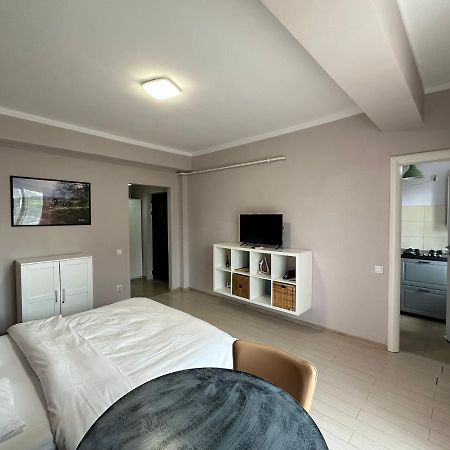Central Studio Vitan Mall Bucharest Luaran gambar
